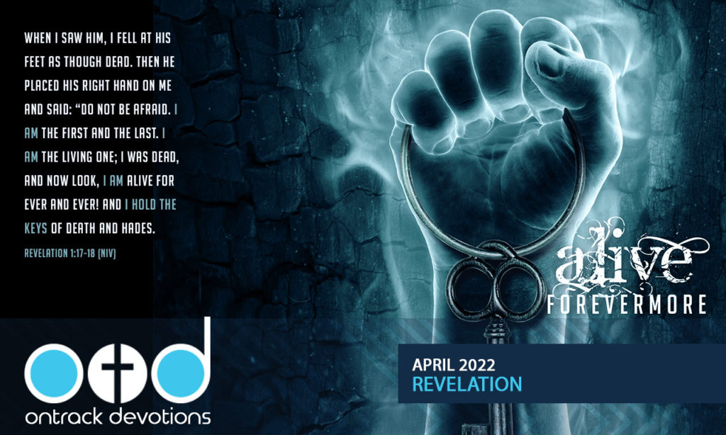 OTD April 2022 -- Revelation