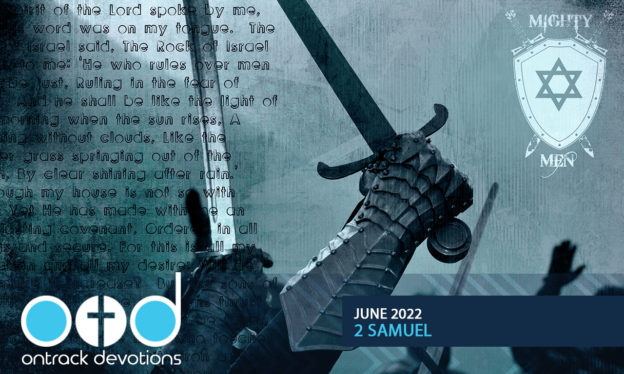 OTD June 2022 | 2 Samuel