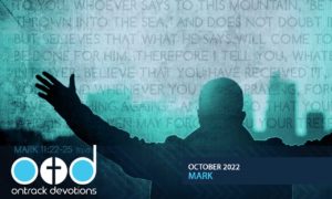 OTD Oct 2022 -- Mark