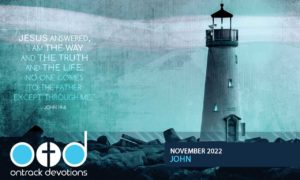 OTD Nov 2022 -- John