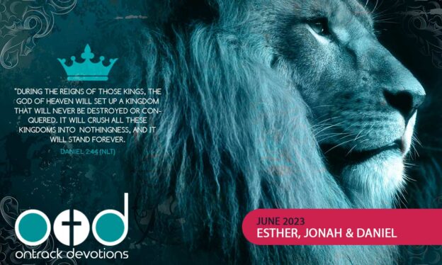 OTD Jun 2023 | Esther, Jonah & Daniel