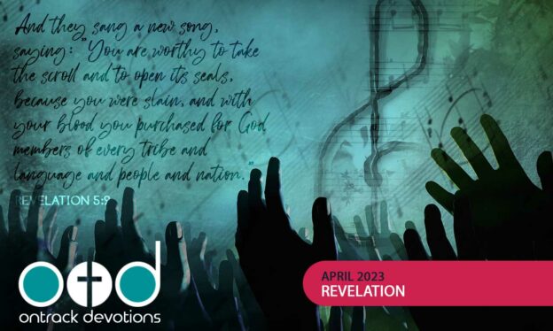 OTD Apr 2023 | Revelation