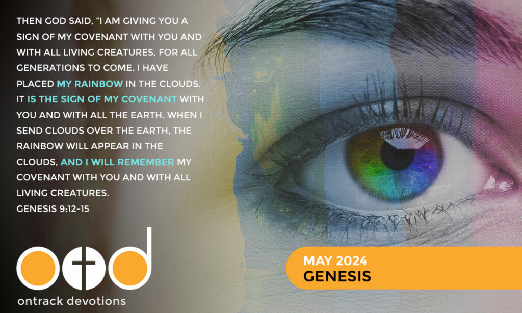OTD May 2024 - Genesis